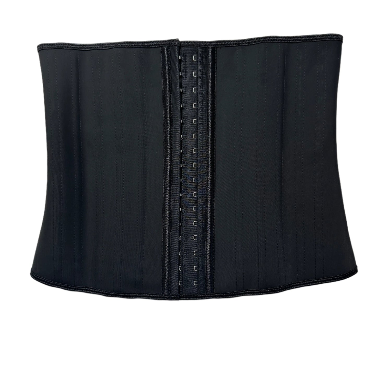 Pink and black sauna waist trainers